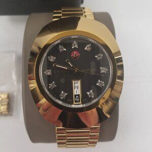 (74635-2) Rado Diastar Watch